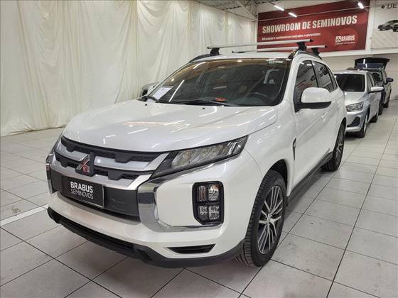 MITSUBISHI OUTLANDER SPORT 2.0 MIVEC FLEX GLS AUTOMÁTICO